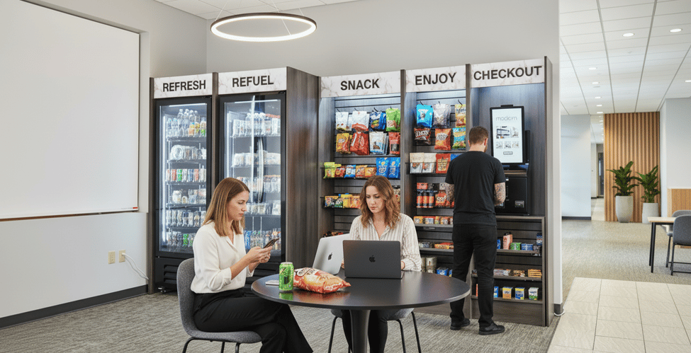 Custom Mini-Market